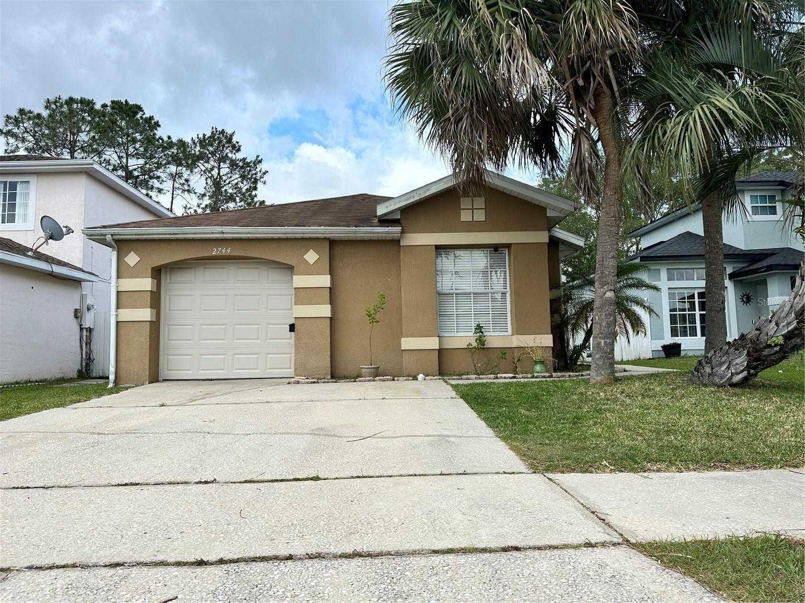 2744 EMERSON, KISSIMMEE, Single Family Residence,  for sale, The Mount Dora Group 