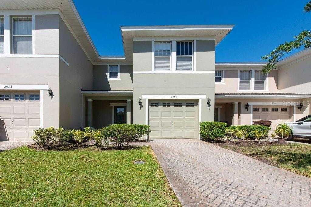 2036 CYPRESS BAY, KISSIMMEE, Townhouse,  for sale, The Mount Dora Group 