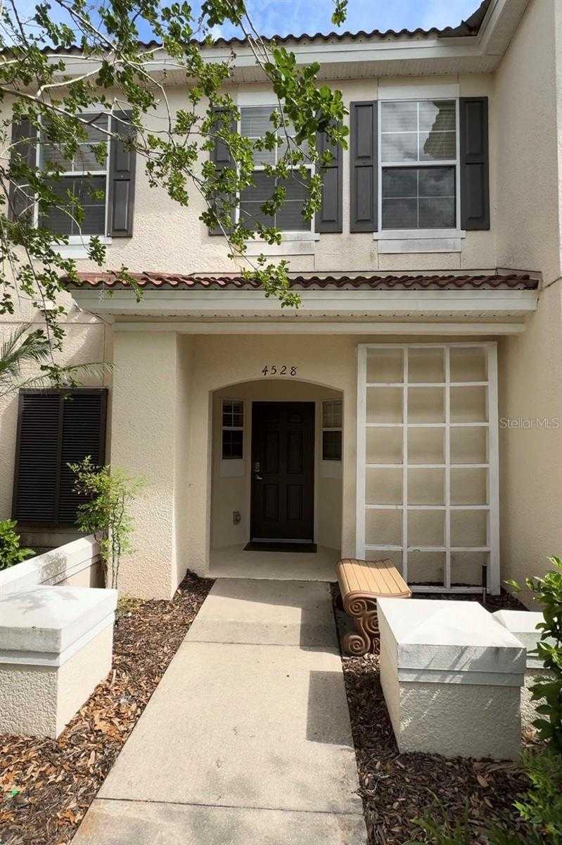 4528 ALBERTO, KISSIMMEE, Townhouse,  for rent, The Mount Dora Group 