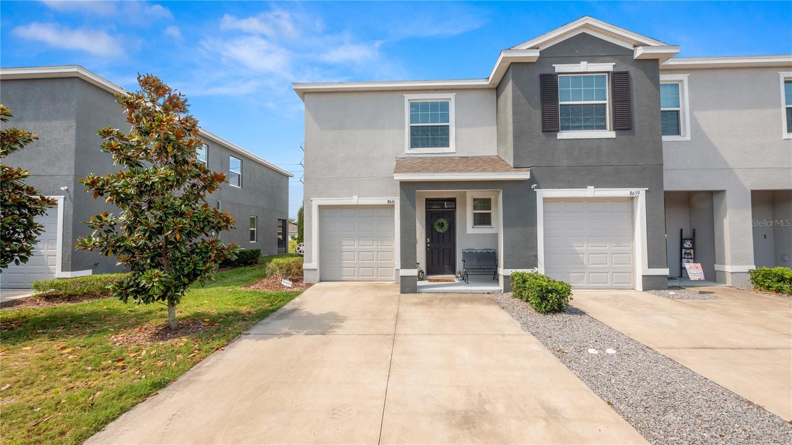 8661 FALLING BLUE, RIVERVIEW, Townhouse,  for sale, The Mount Dora Group 