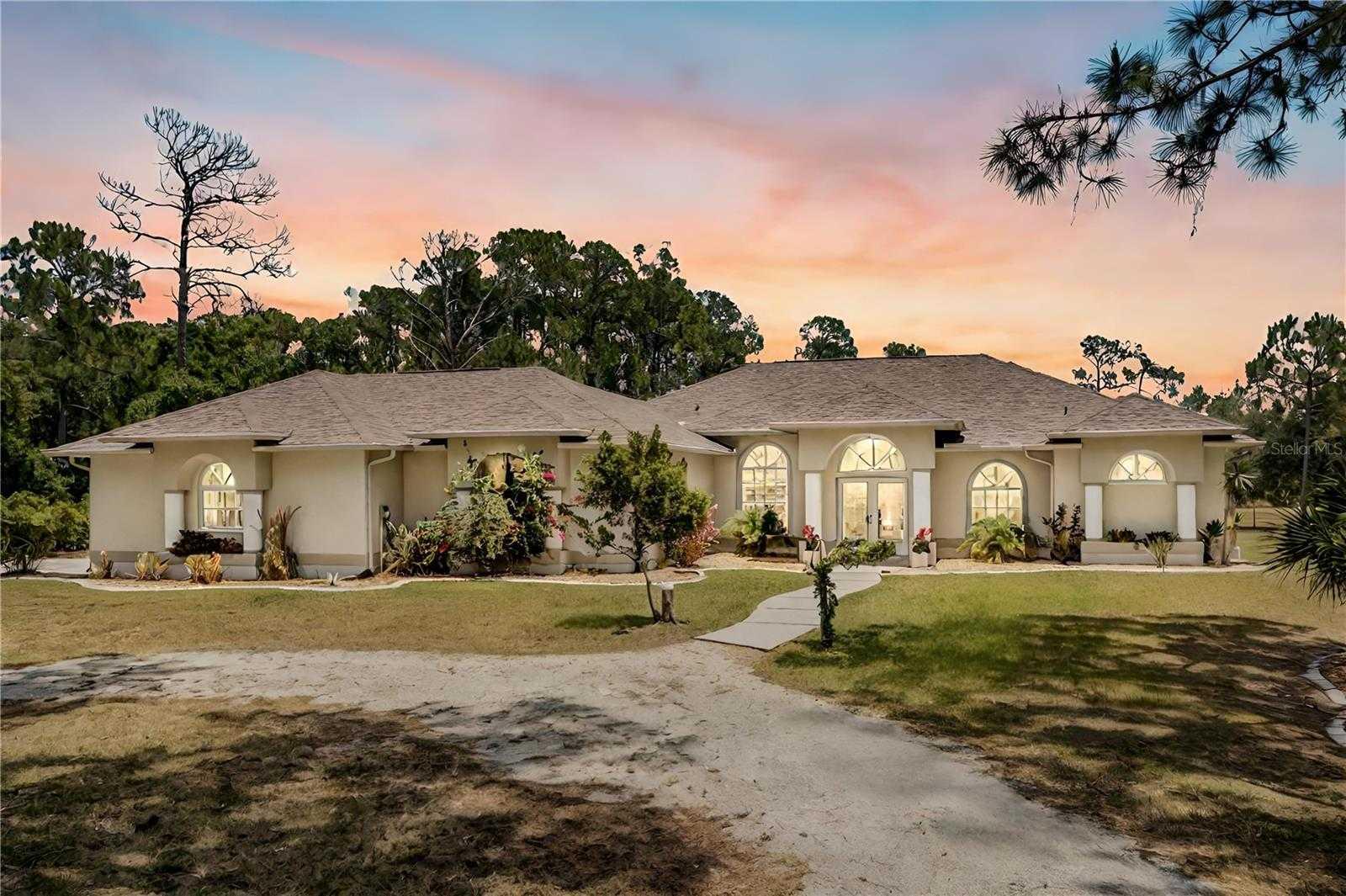 6488 PONCE DE LEON, NORTH PORT, Single Family Residence,  for sale, The Mount Dora Group 