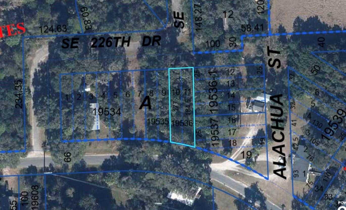 65TH, HAWTHORNE, Land,  for sale, The Mount Dora Group 