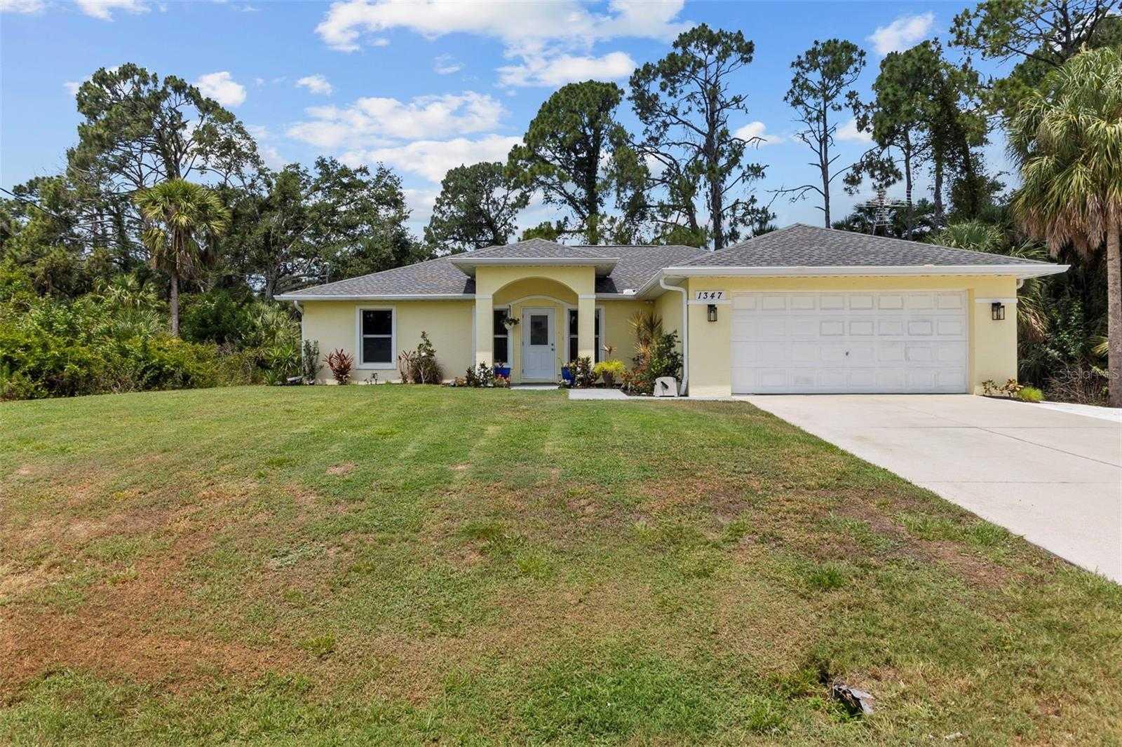 1347 WALBURG, NORTH PORT, Single Family Residence,  for sale, The Mount Dora Group 